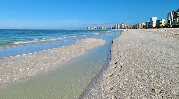 Enjoy South Marco Beach