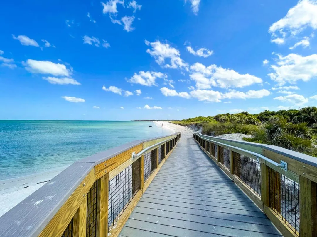 Experience Fort De Soto Park