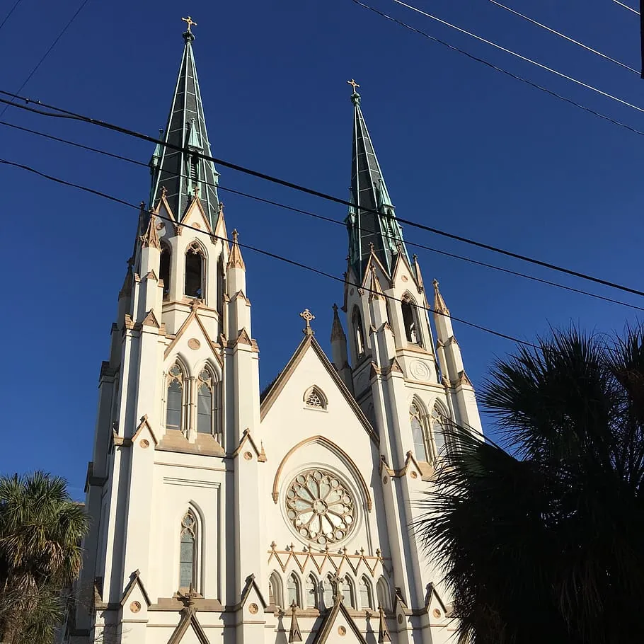 Experience Savannah’s Religious Landmarks