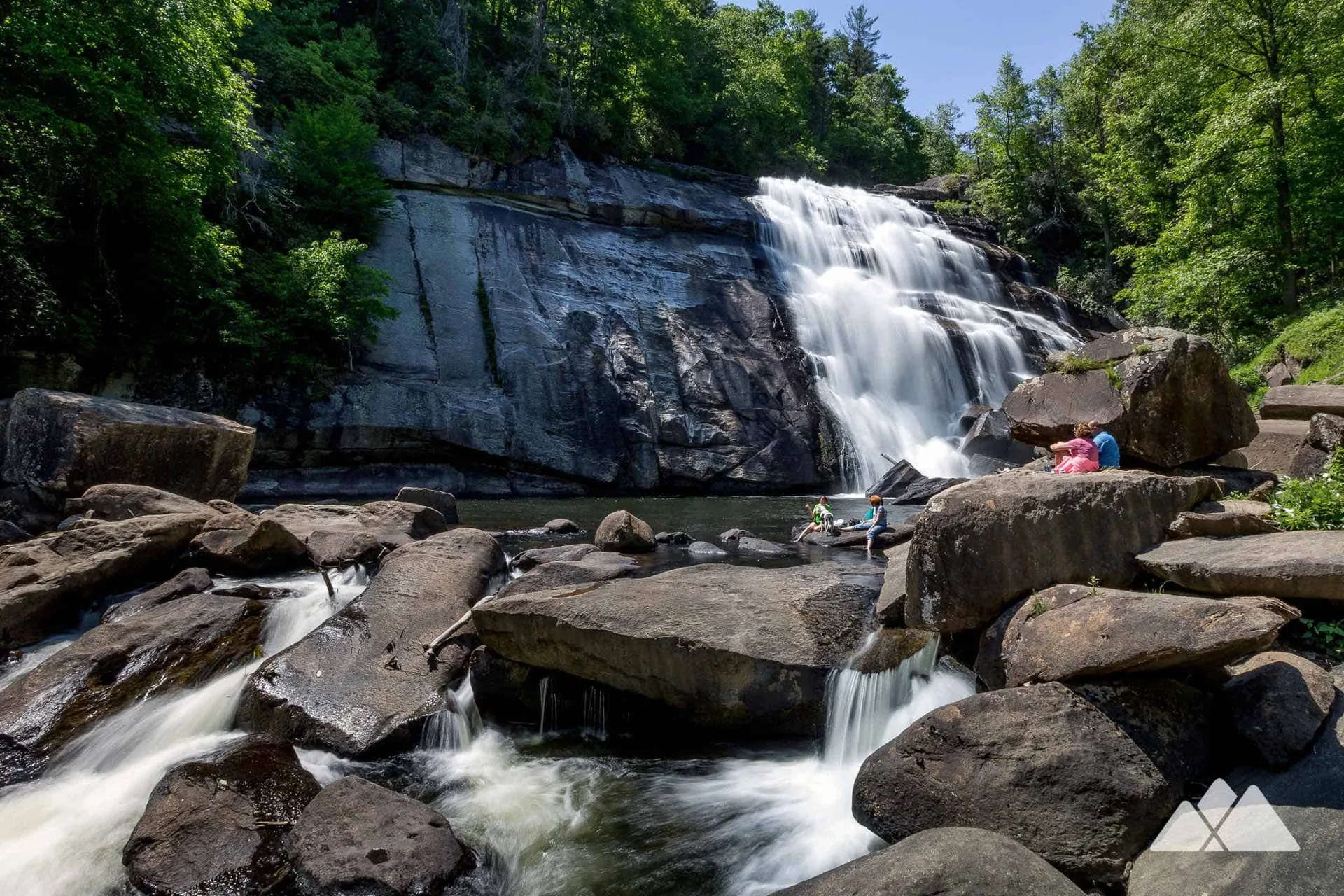 Experiencing Hiker’s Paradise