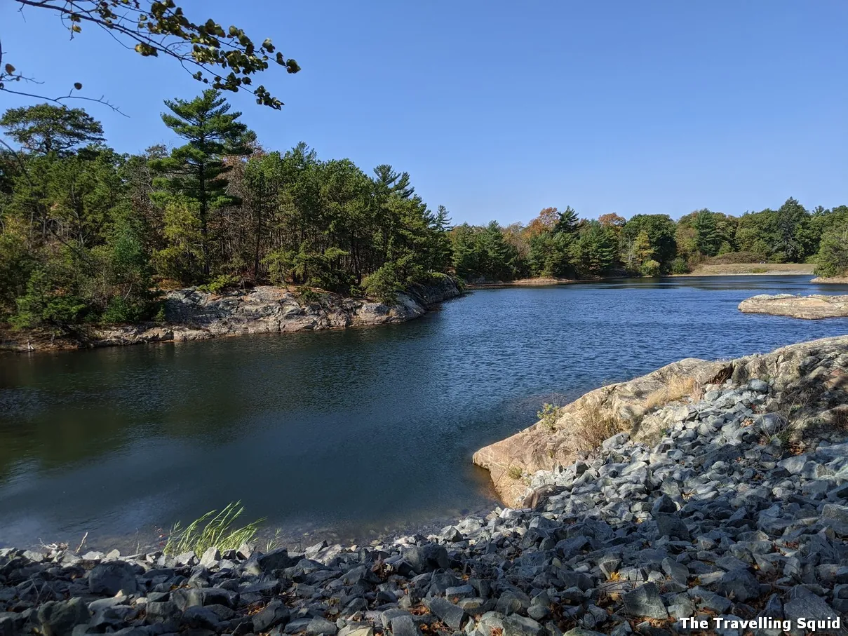 Experiencing Middlesex Fells Reservation