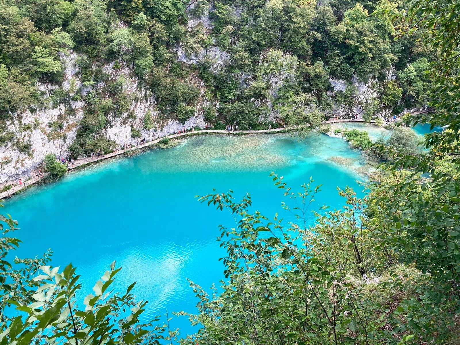 Experiencing Plitvice Lakes: Day 2