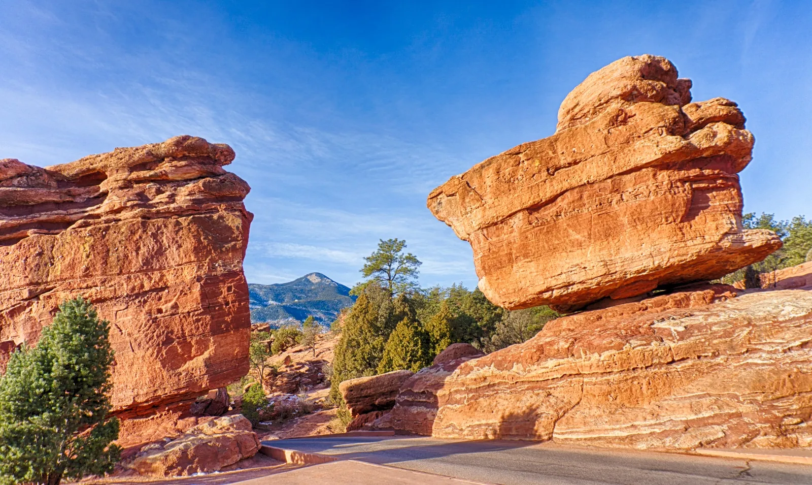 Experiencing the Magic of Garden of the Gods