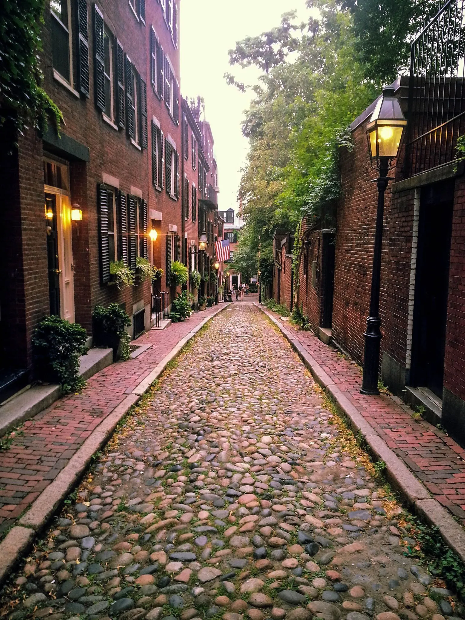 Explore Beacon Hill