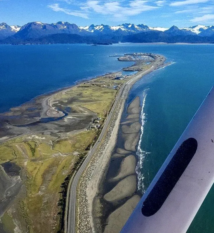 Explore Homer Spit