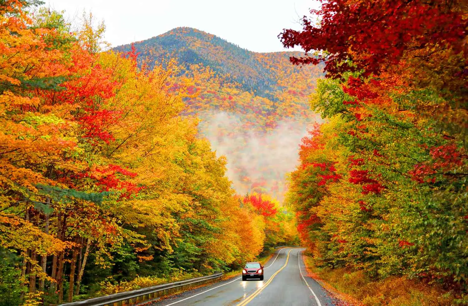 Explore New Hampshire’s Scenic Spots