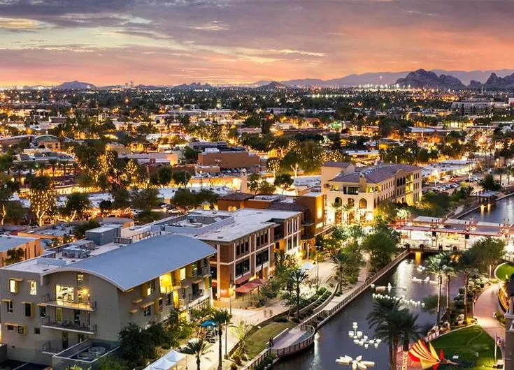 Explore Old Town Scottsdale