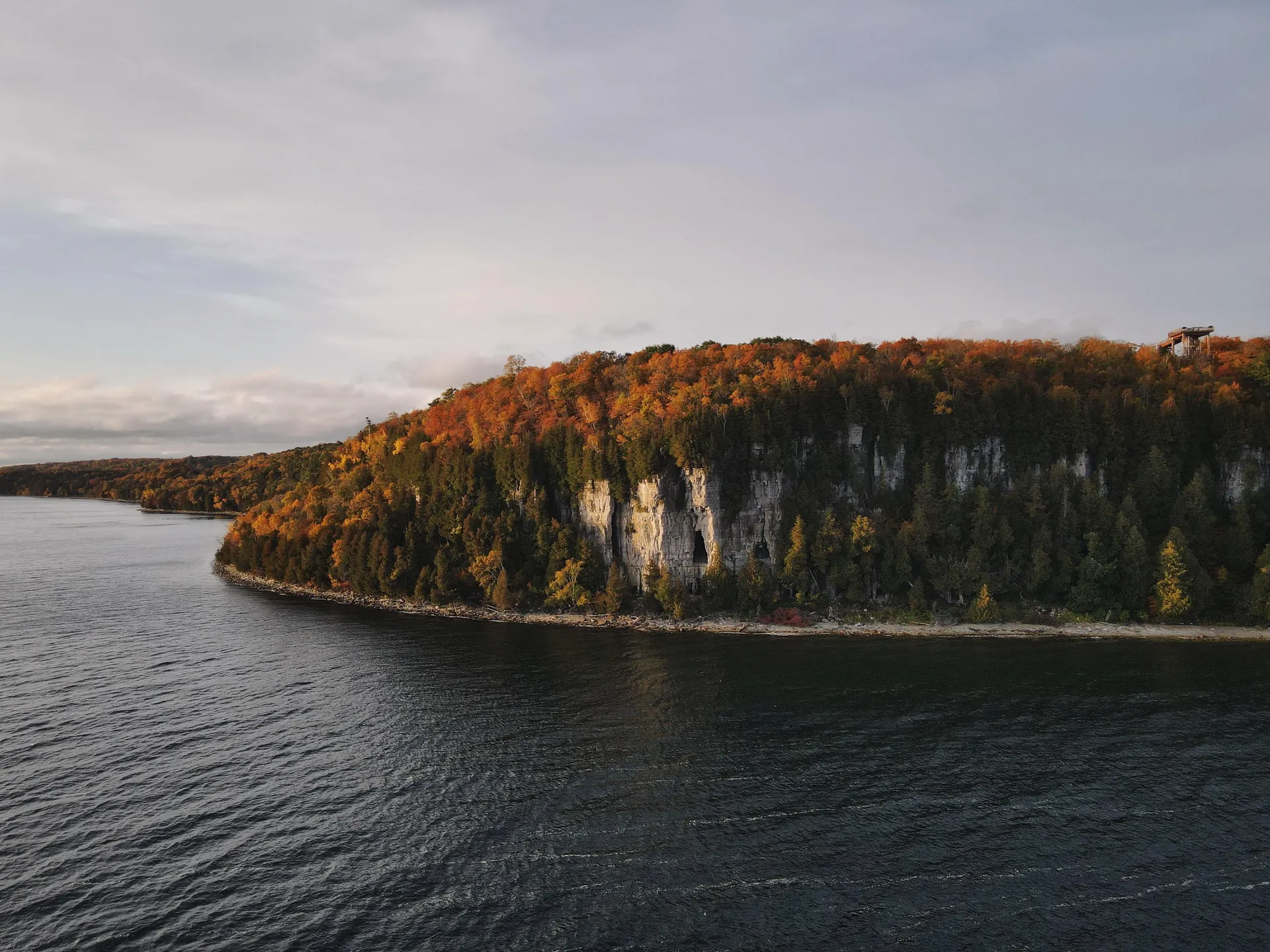 Explore Peninsula State Park