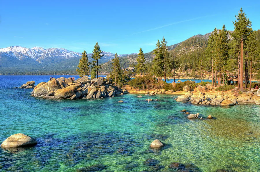 Explore Sand Harbor State Park