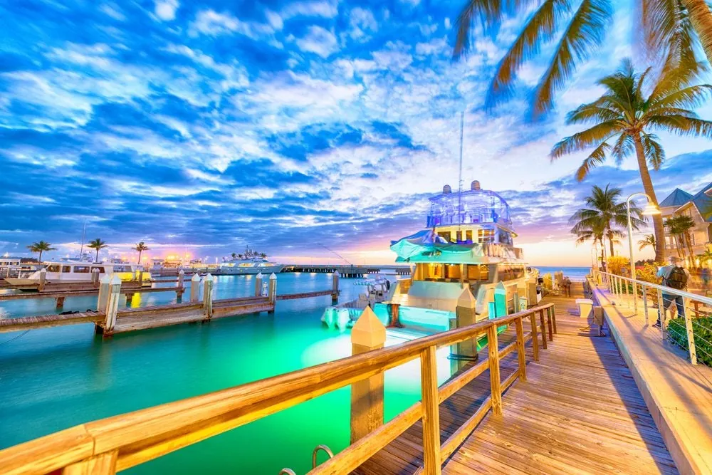 Explore the Florida Keys