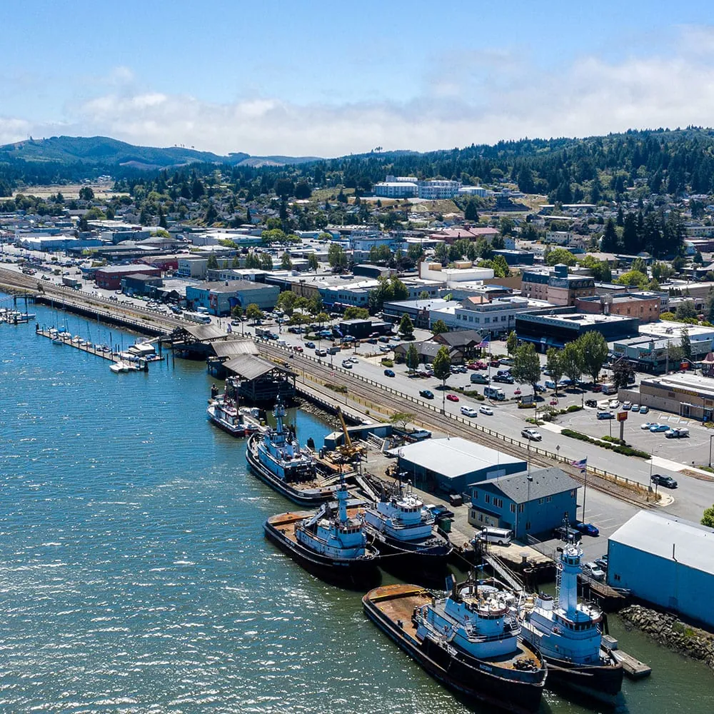 Explore the Mystical Sights of Coos Bay