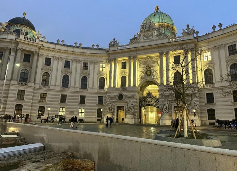 Exploring Imperial Vienna