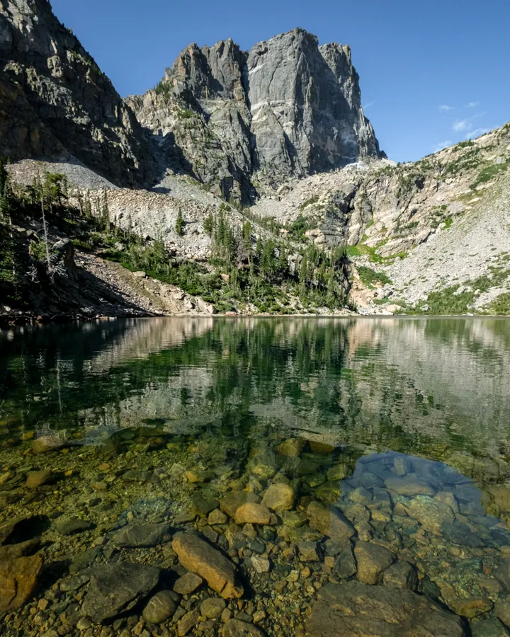 Exploring Emerald Lake Trail