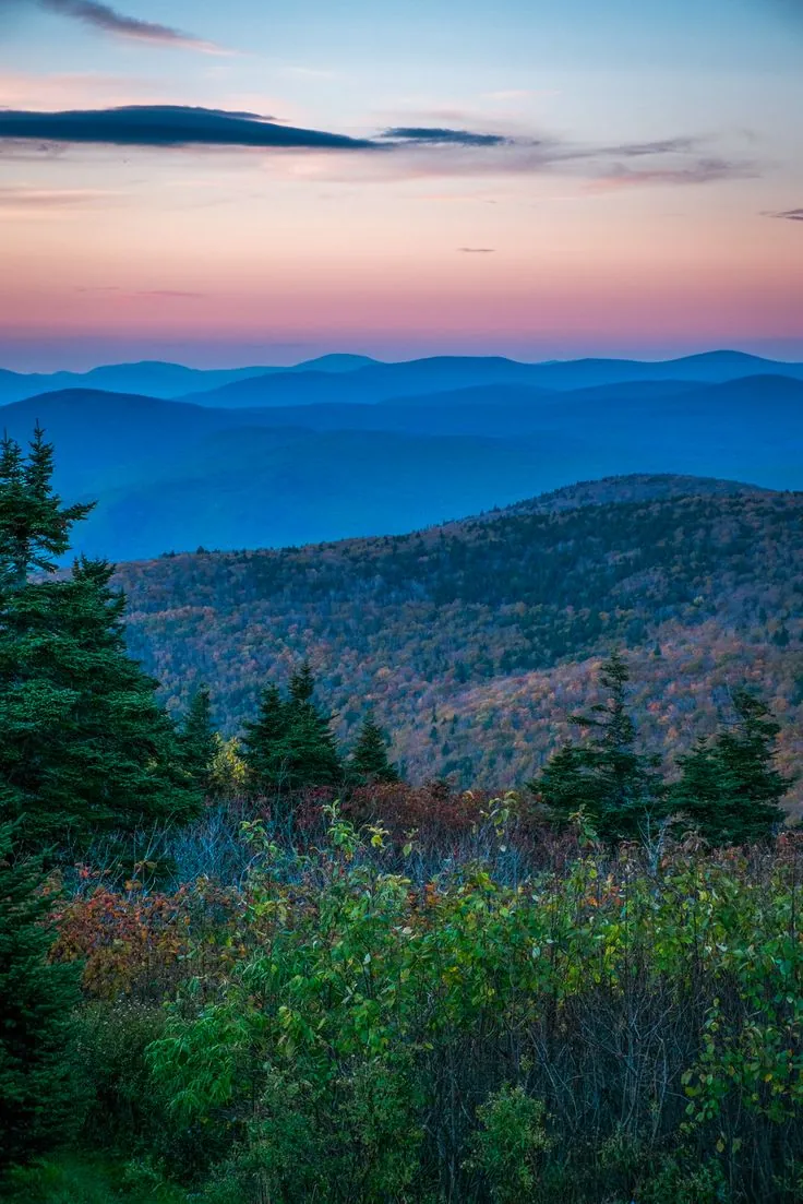 Exploring Mount Greylock