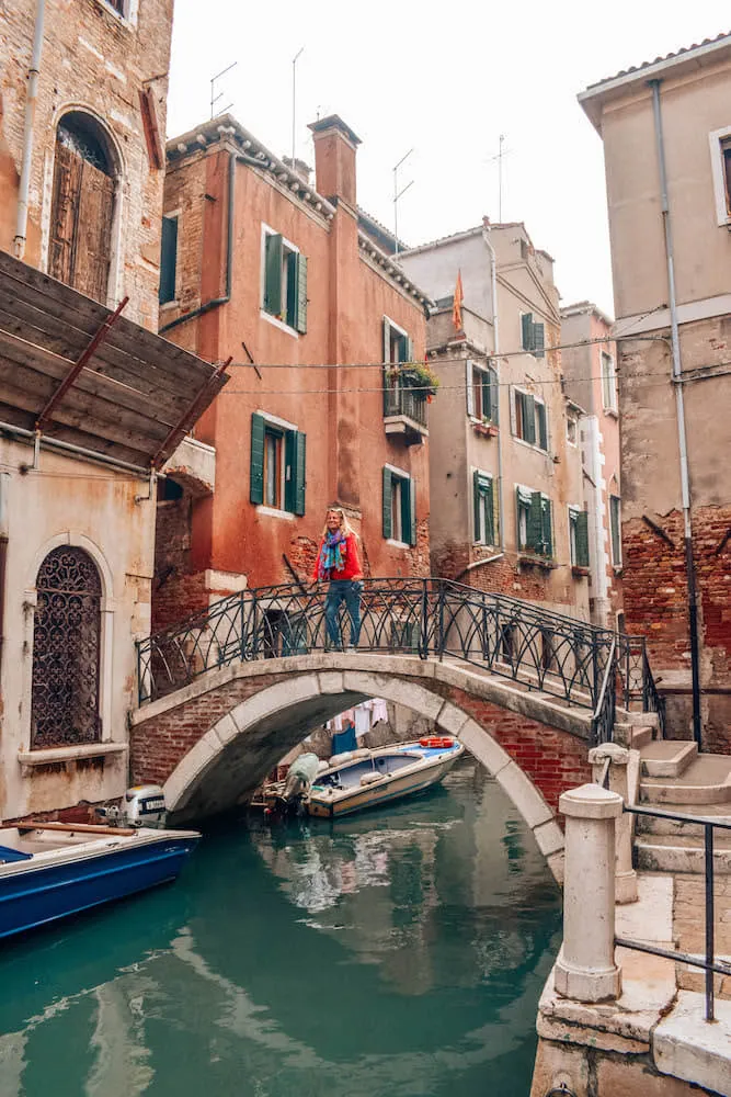 Exploring Venice: Day 1 Highlights