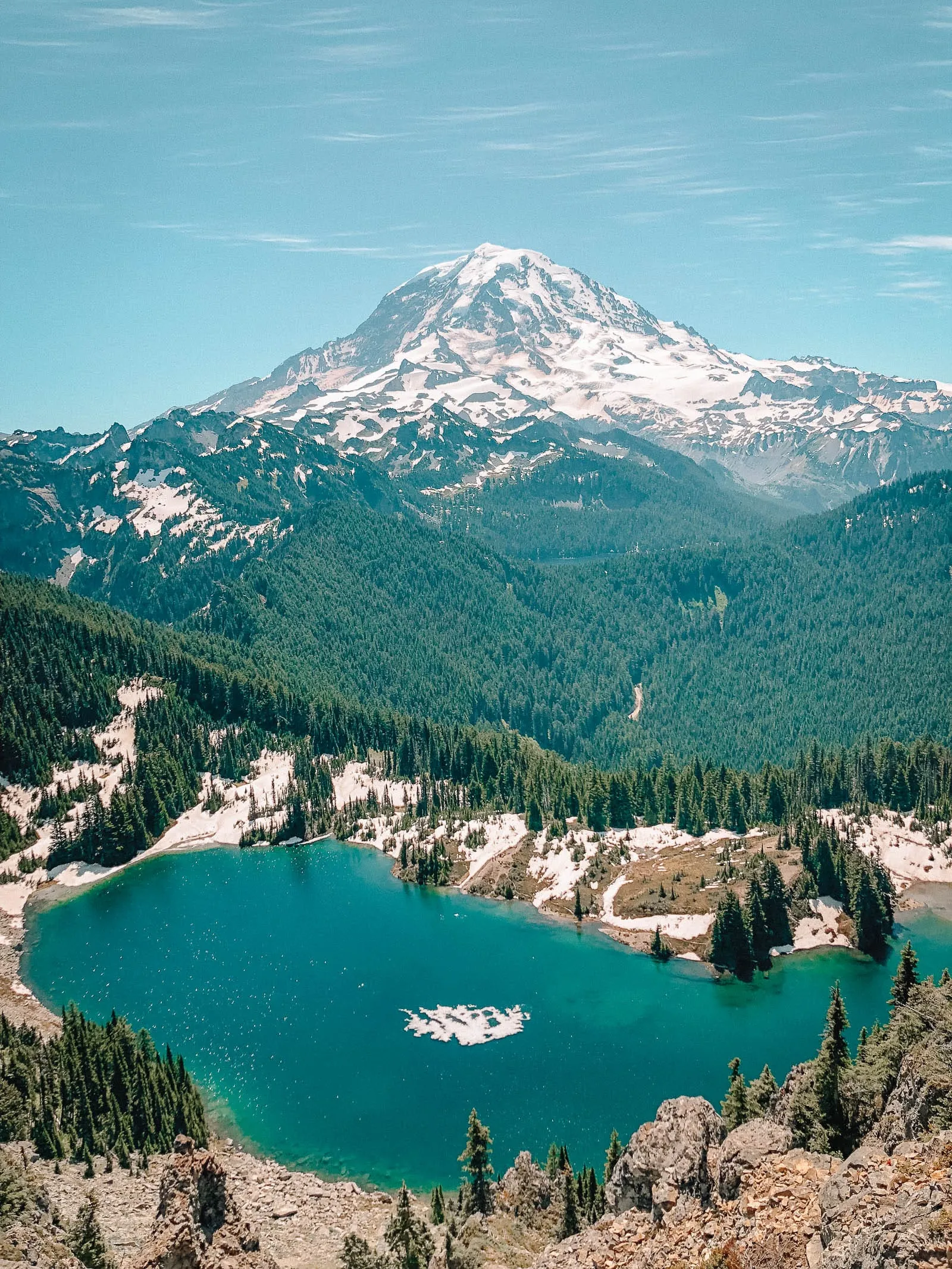 Exploring Washington’s Best Hiking Destinations