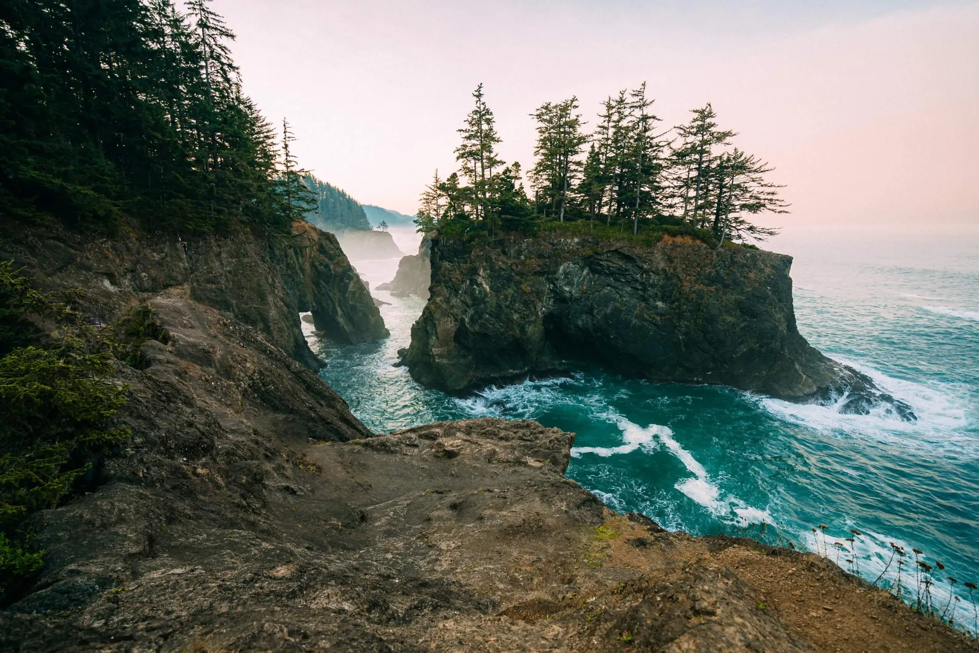 Find Solace in the Remote Areas of Lincoln City