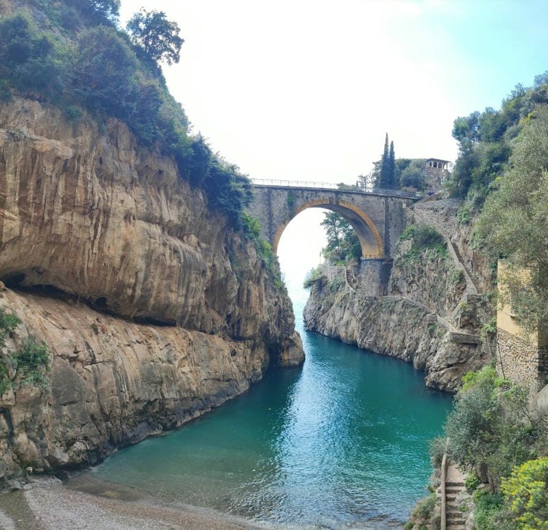Fiordo di Furore