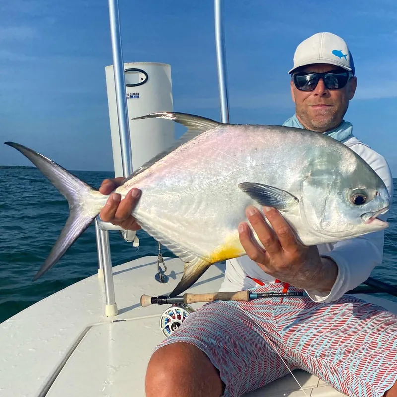 Fish Along Key Largo’s Coastline