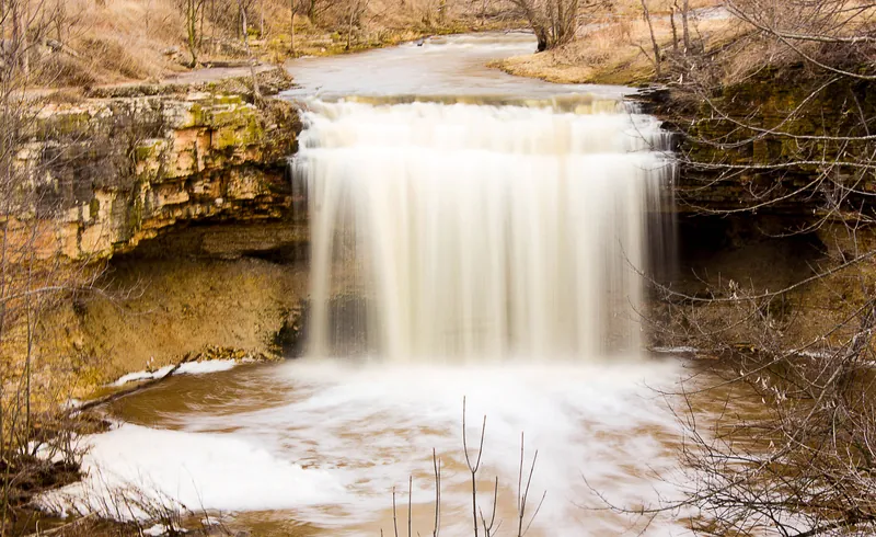 Fonferek’s Glen: Geological Wonder