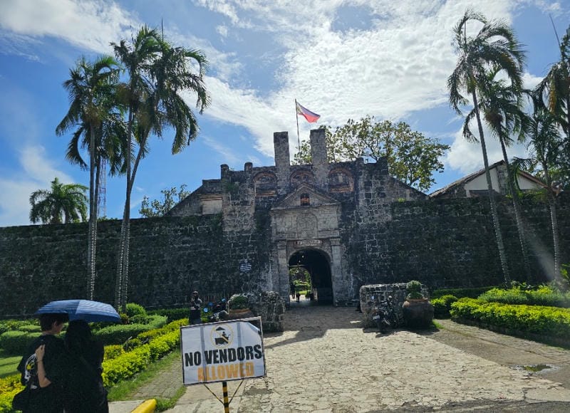 Fort San Pedro