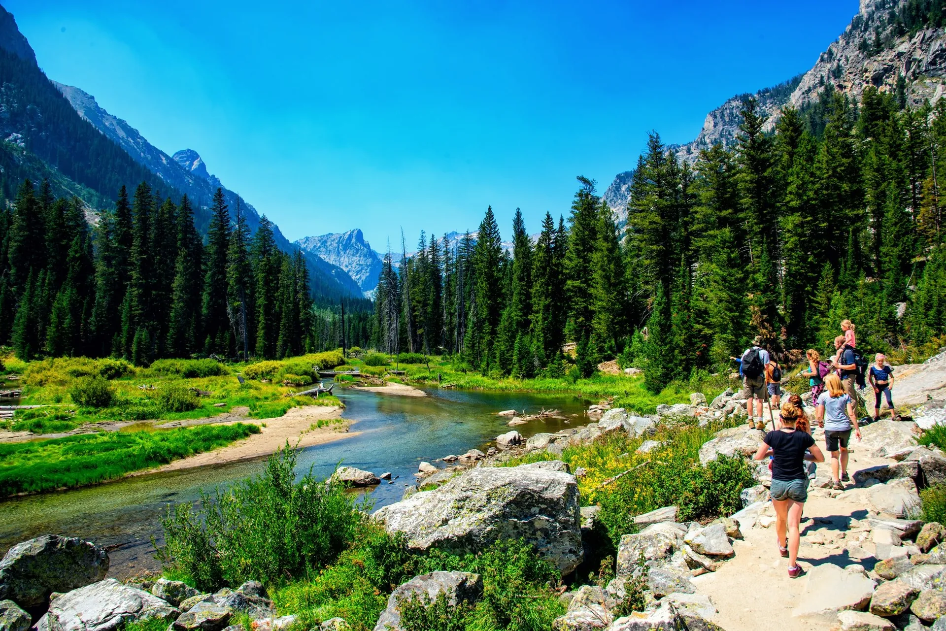 Hikes with Spectacular Views