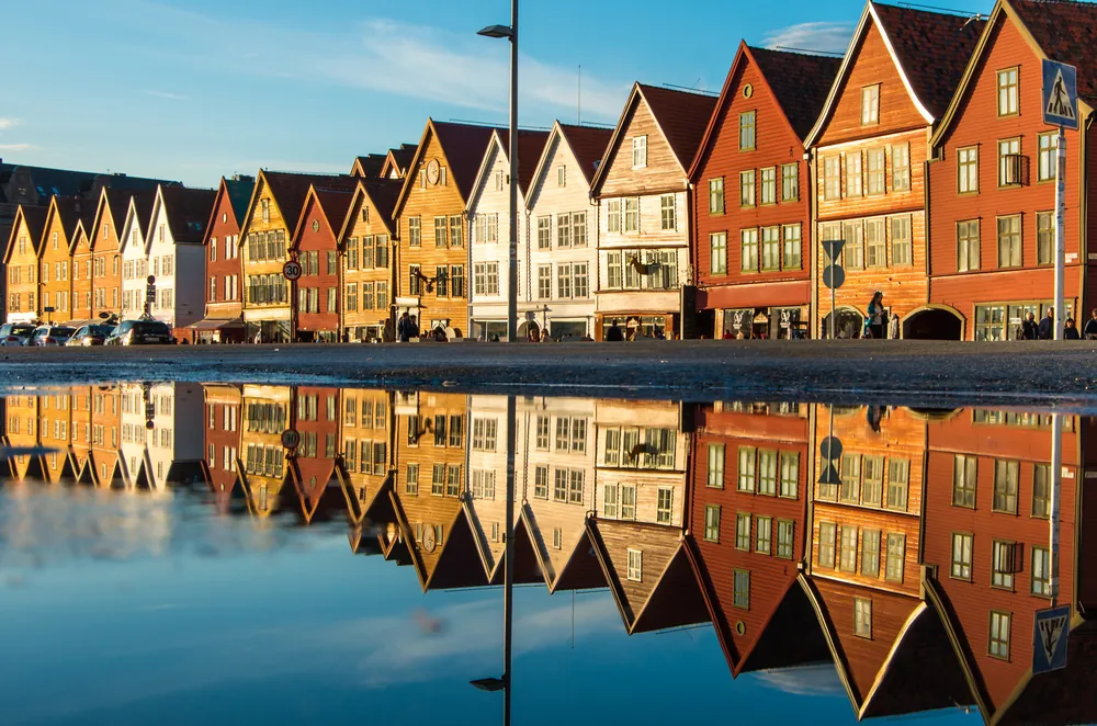 History, Nature, and Culture – The Soul of Bergen