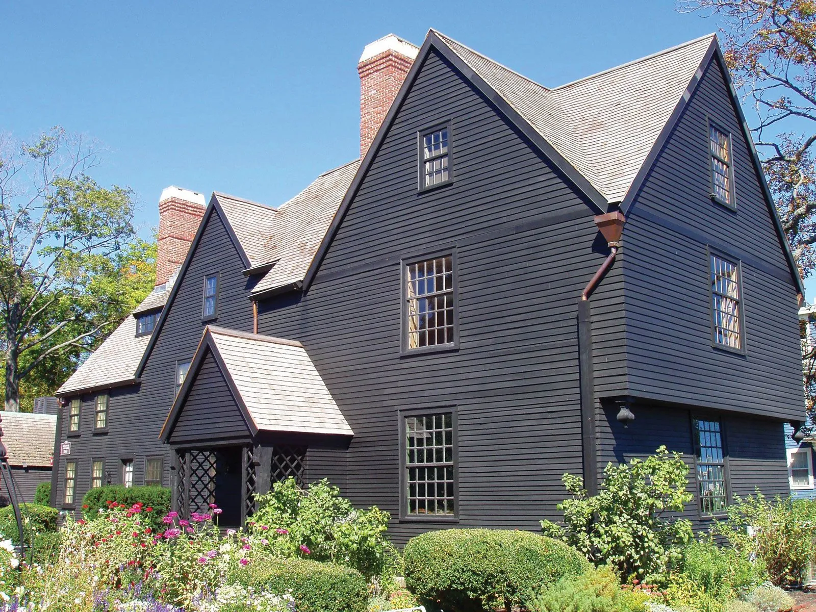 Immerse in Salem’s Literary History