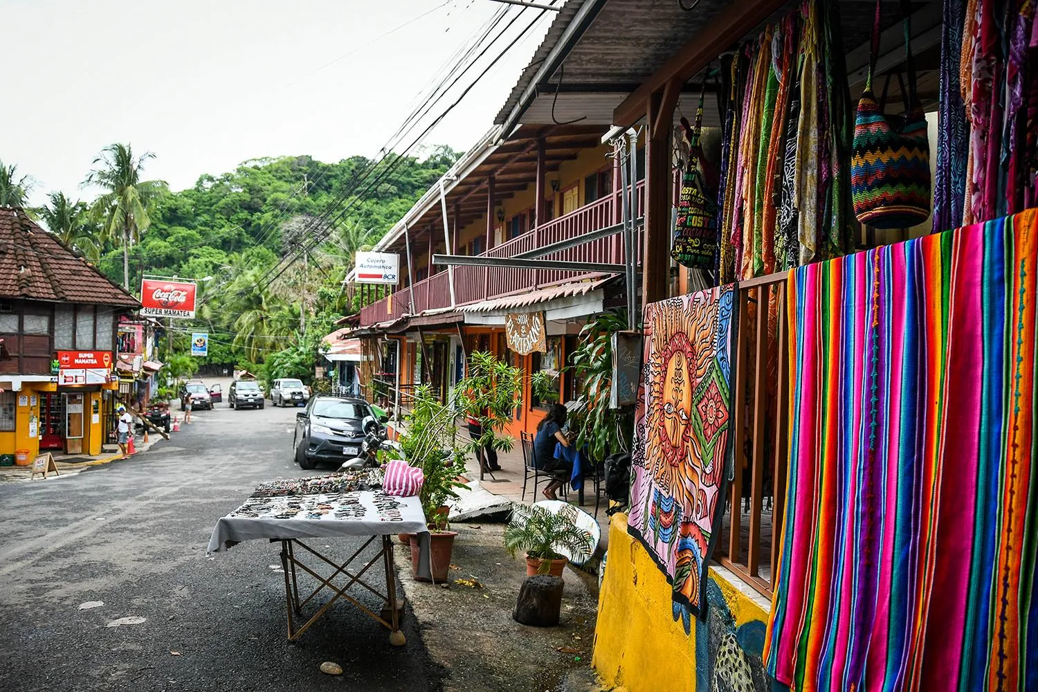 Immersing In The Culture Of Santa Teresa