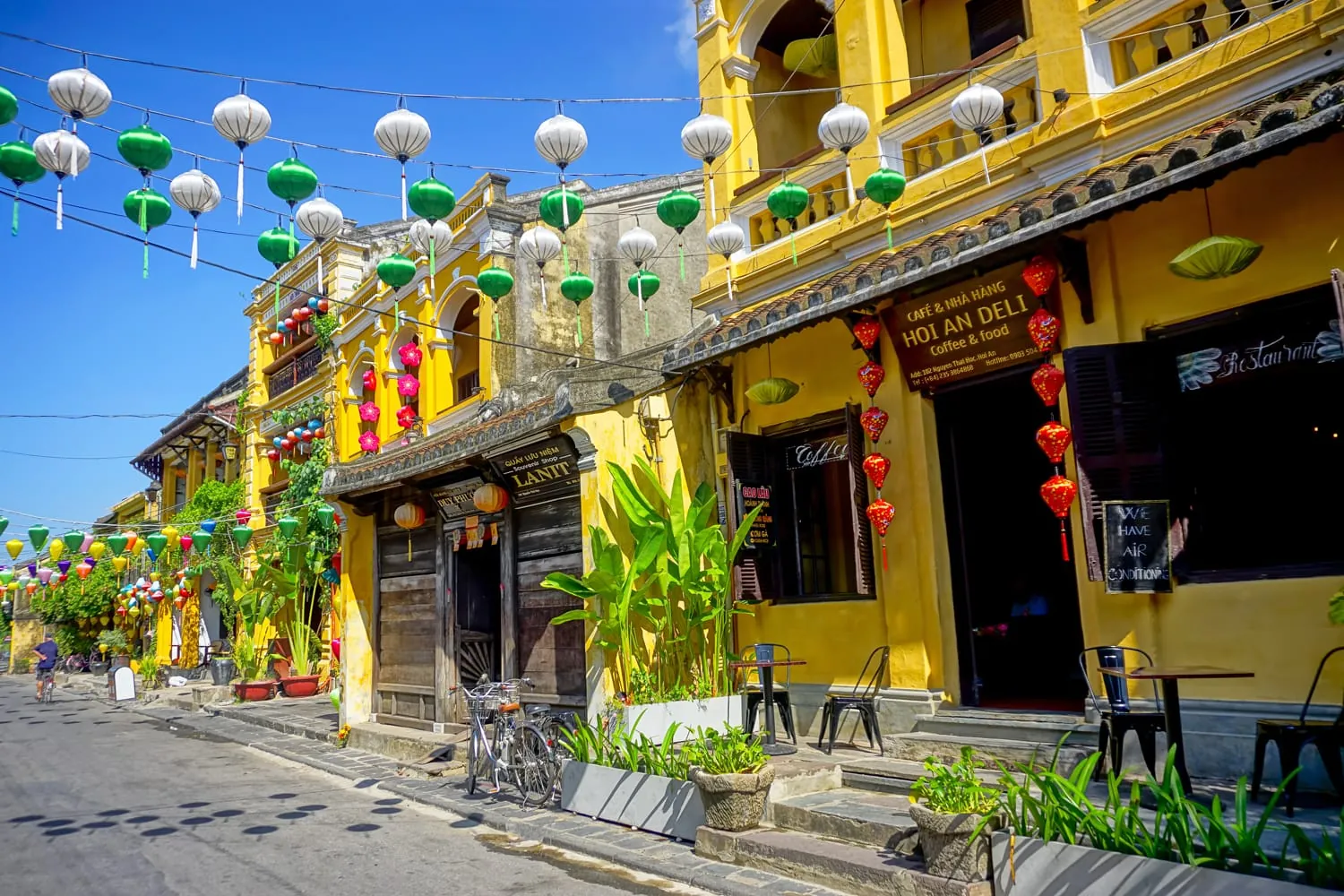 Immersing in Hoi An’s Charm