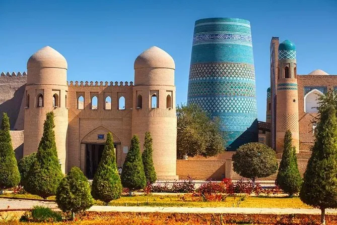 Immersing in Khiva’s History on Day 3