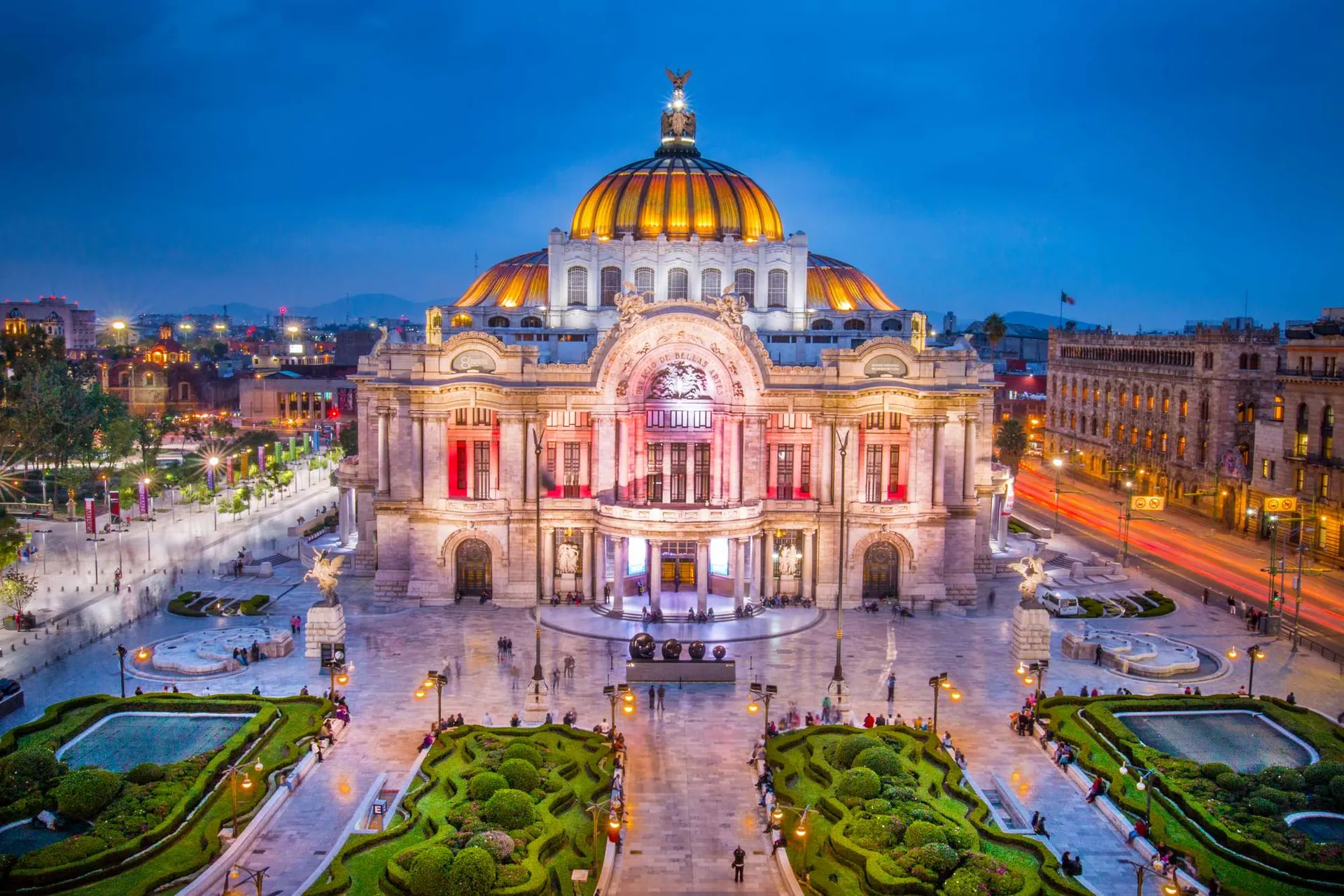 Introduction: Embracing Mexico City’s Rich Cultural Palette