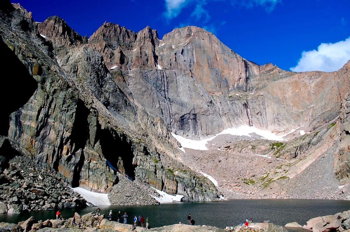 Journey to Chasm Lake