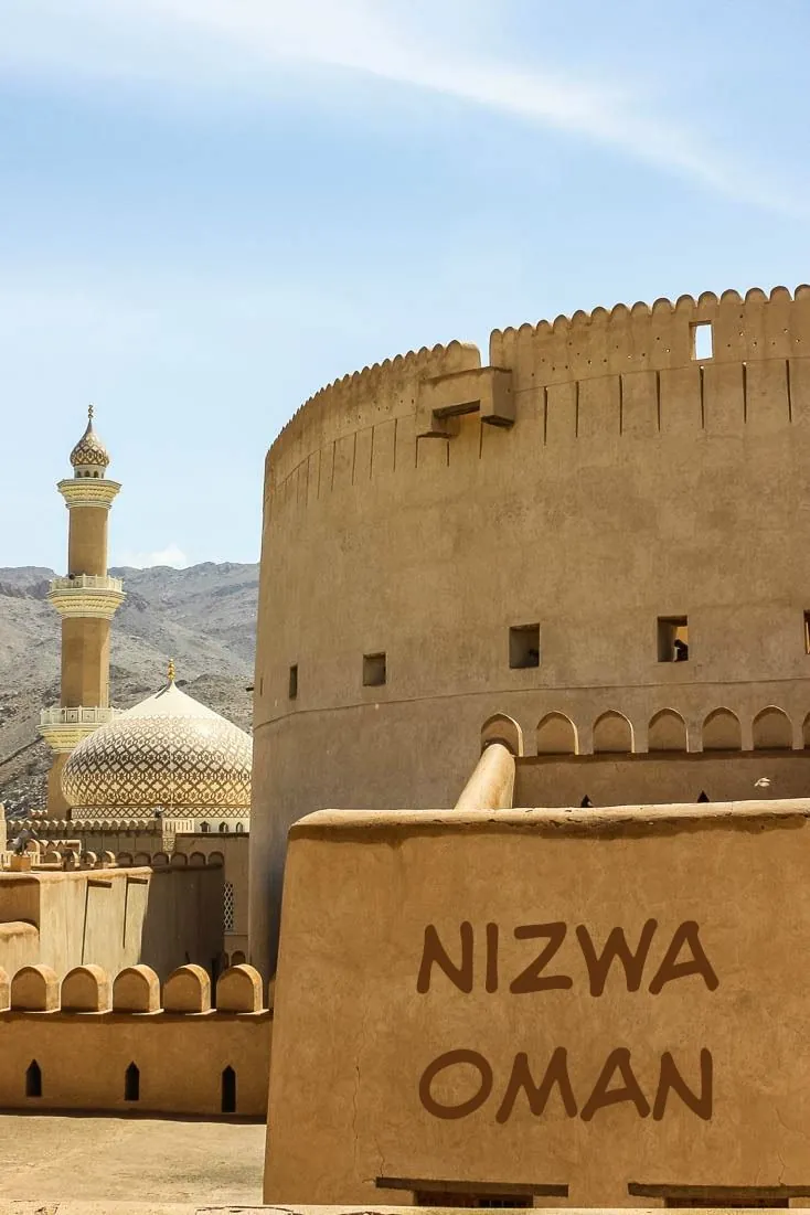 Journey to Nizwa on Day 3