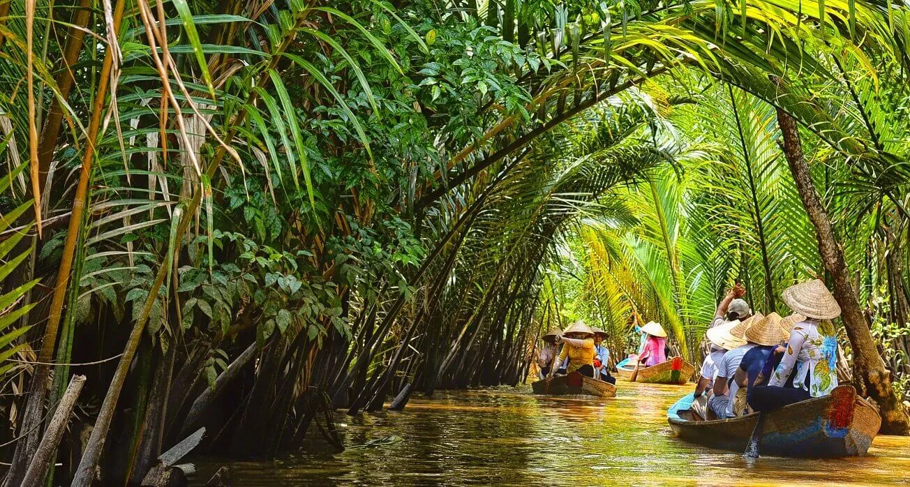 Journey to the Mekong Delta