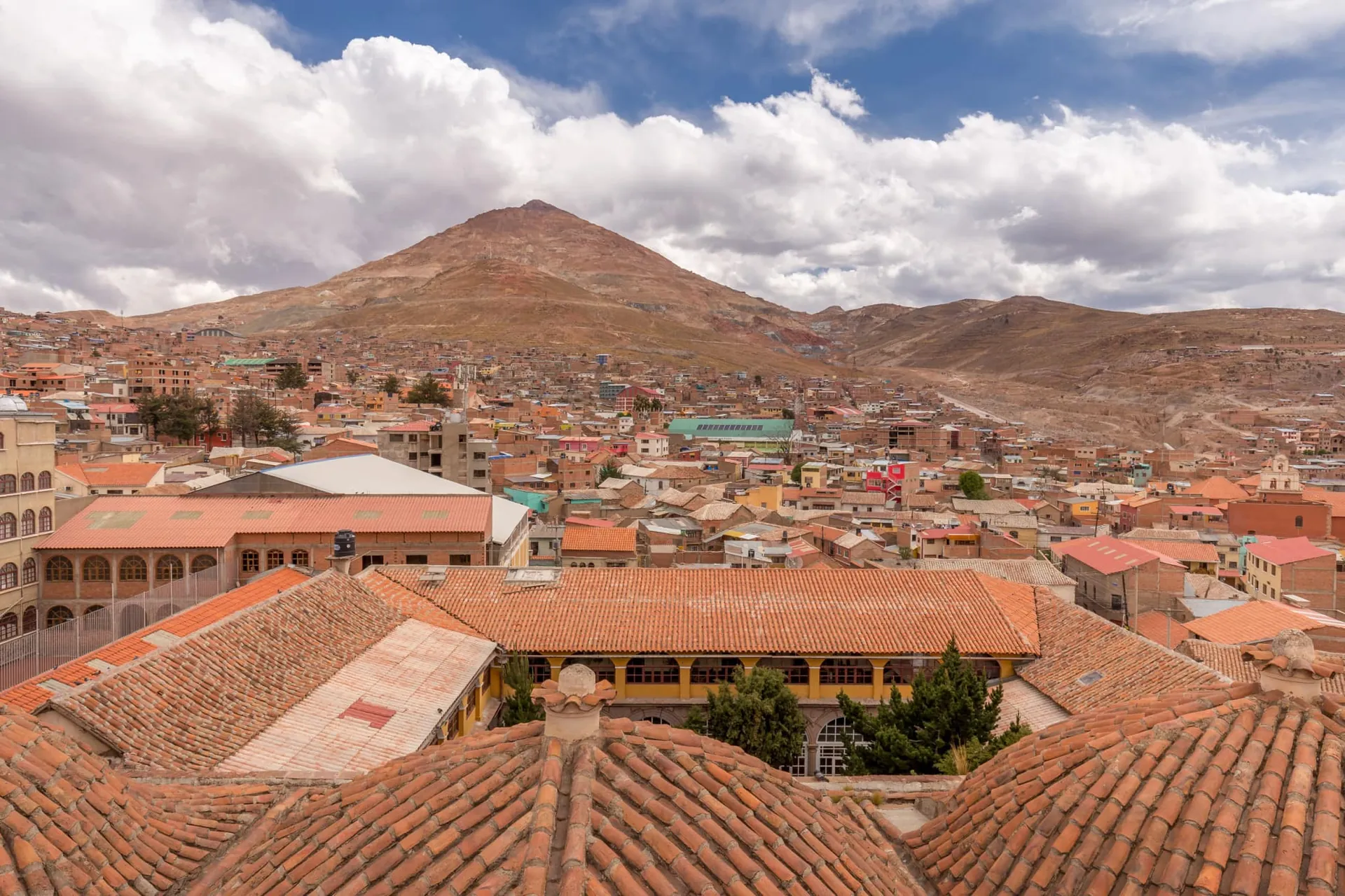 Journeying through Potosí and Sucre