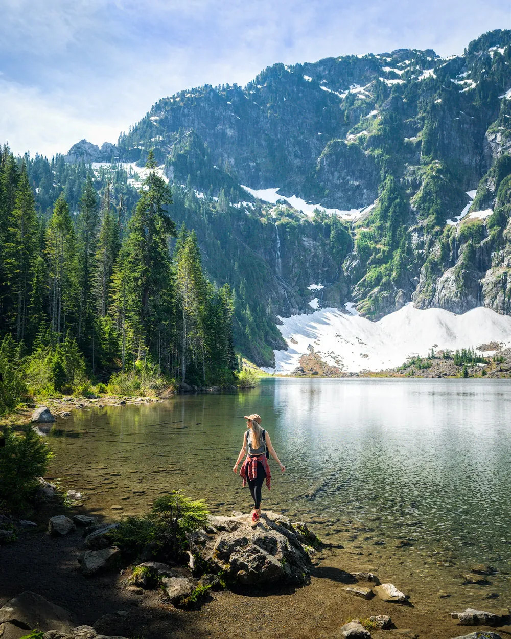 Key Tips for Hiking in Washington