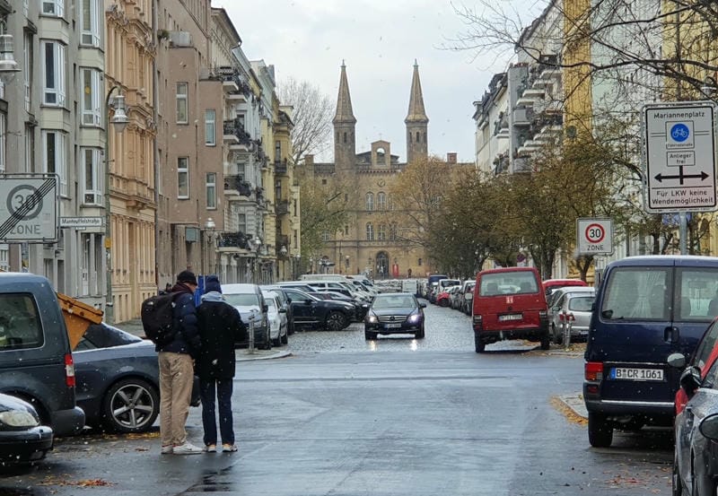 Kreuzberg Neighborhood Tour