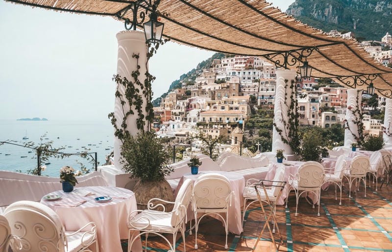 Lunch with a View
