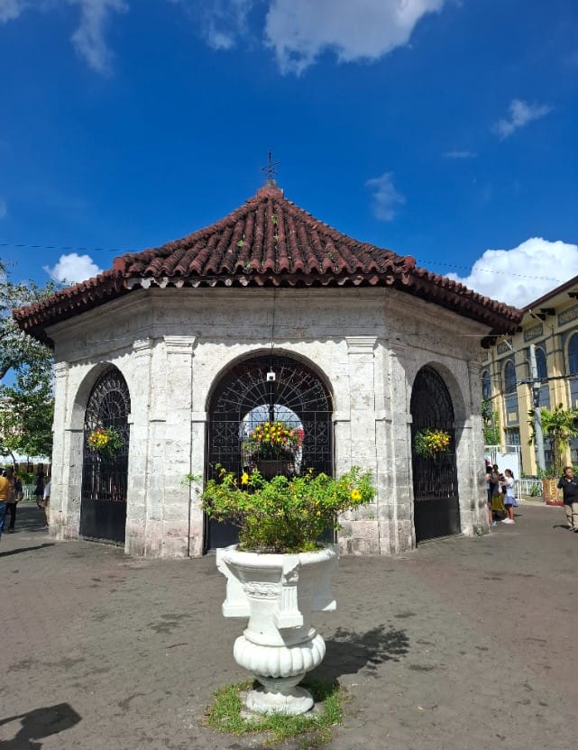 Magellan’s Cross