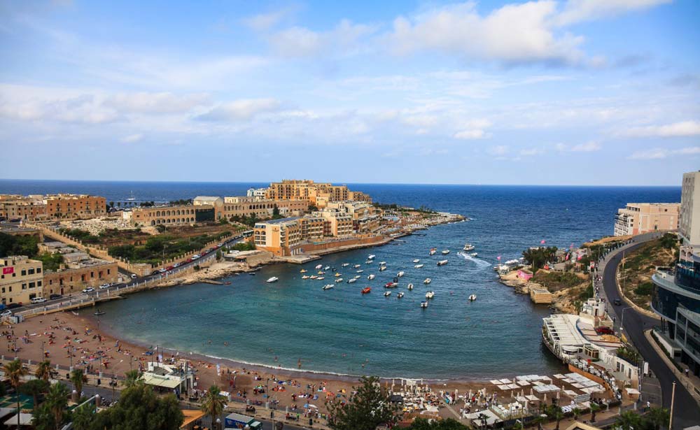 Malta Itinerary