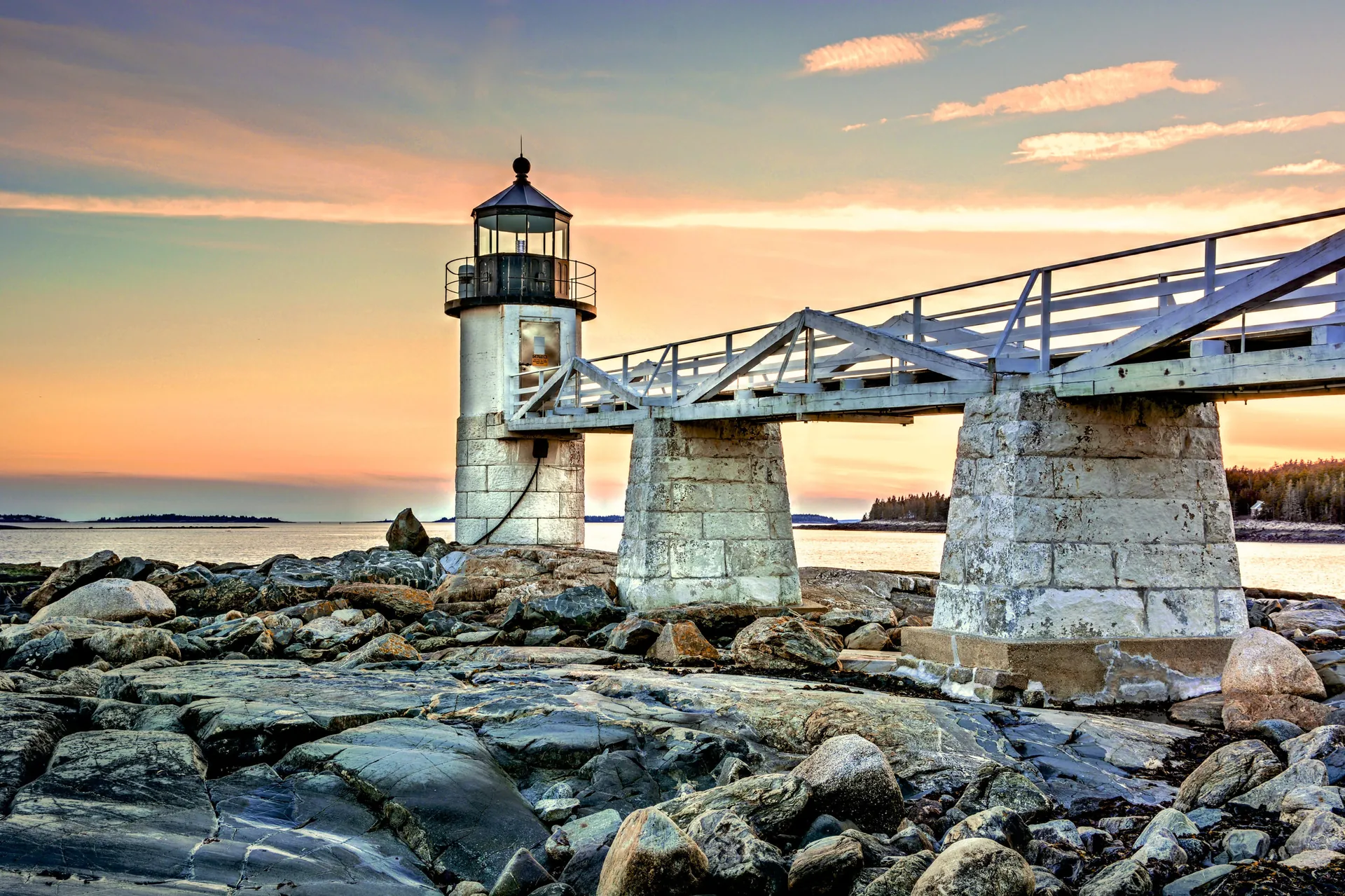 Marshall Point Lighthouse