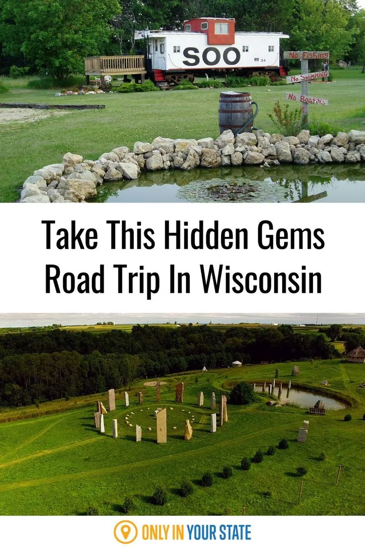 Marvel At Wisconsin’s Hidden Gems