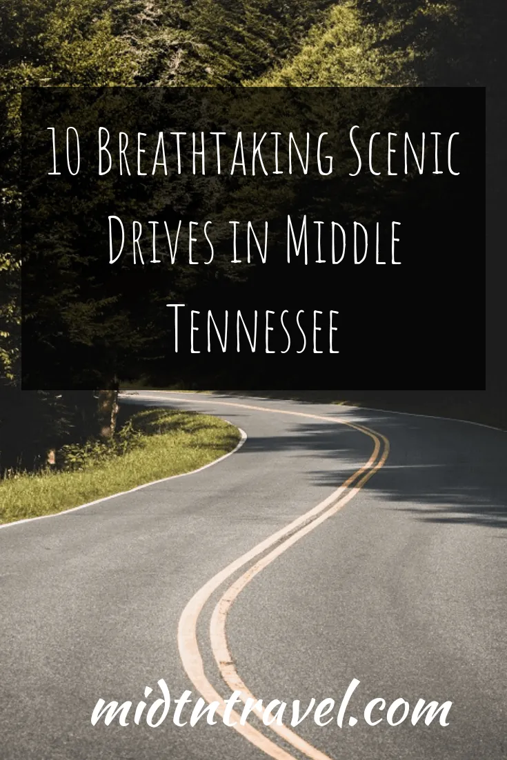 Middle Tennessee Scenic Adventures