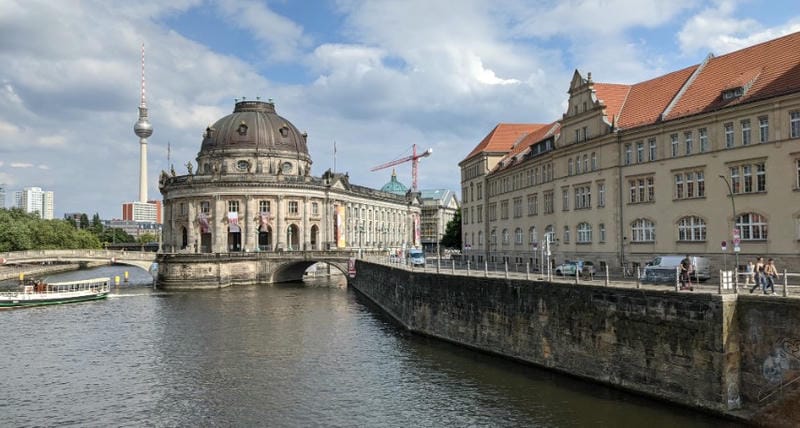 Museum Island