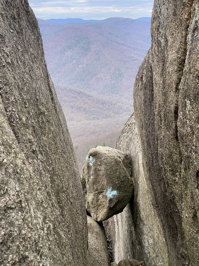 Old Rag Mountain Loop