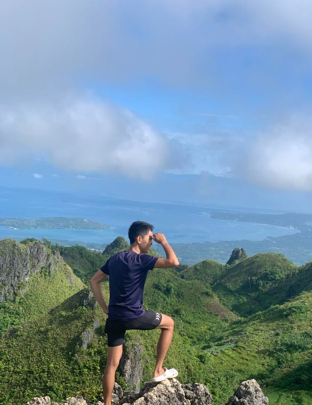 Osmeña Peak Hike