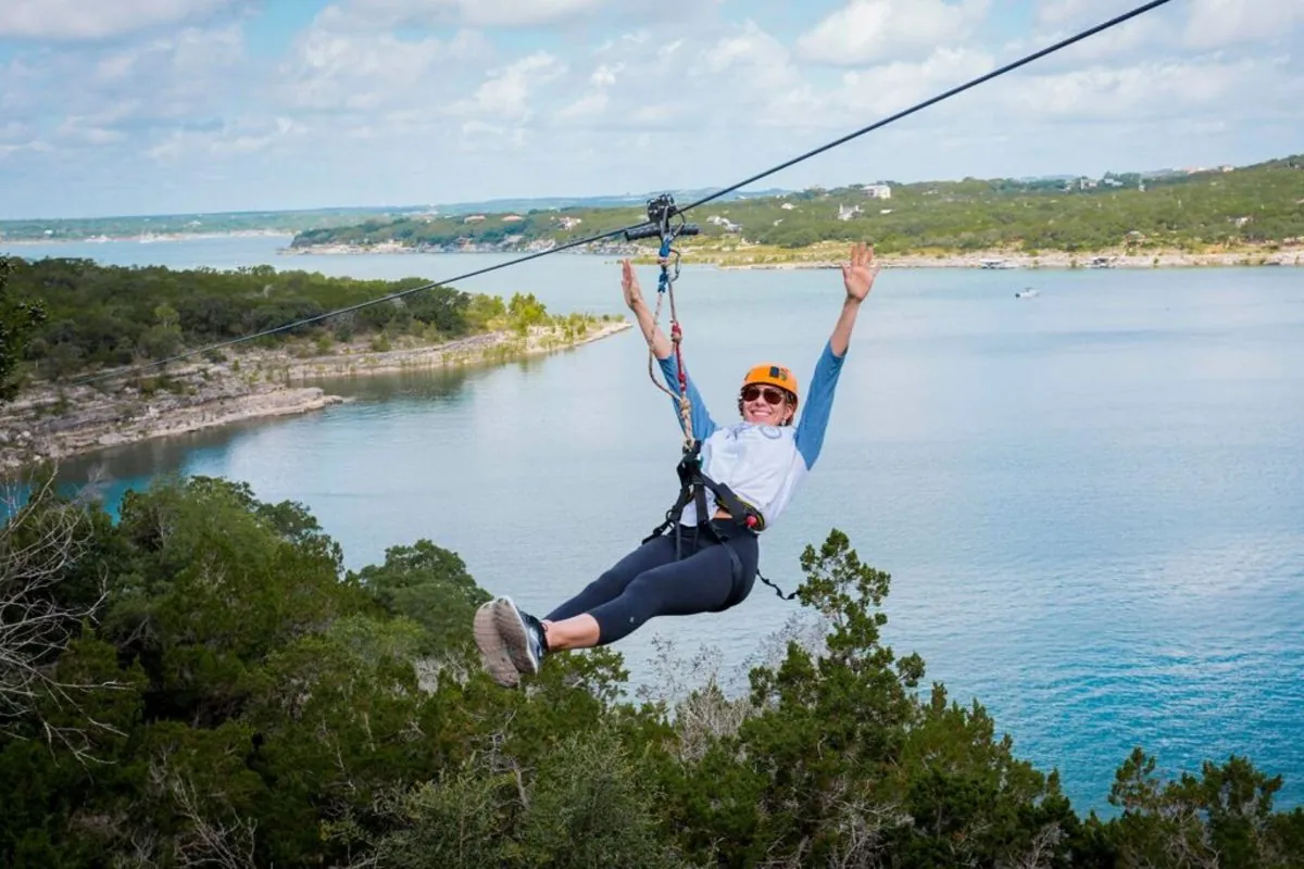 Outdoor Adventures in Austin