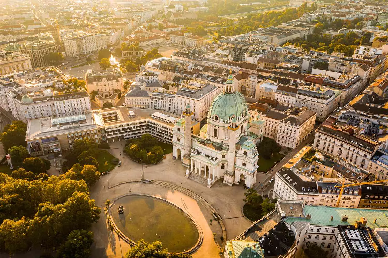 Overview of Vienna