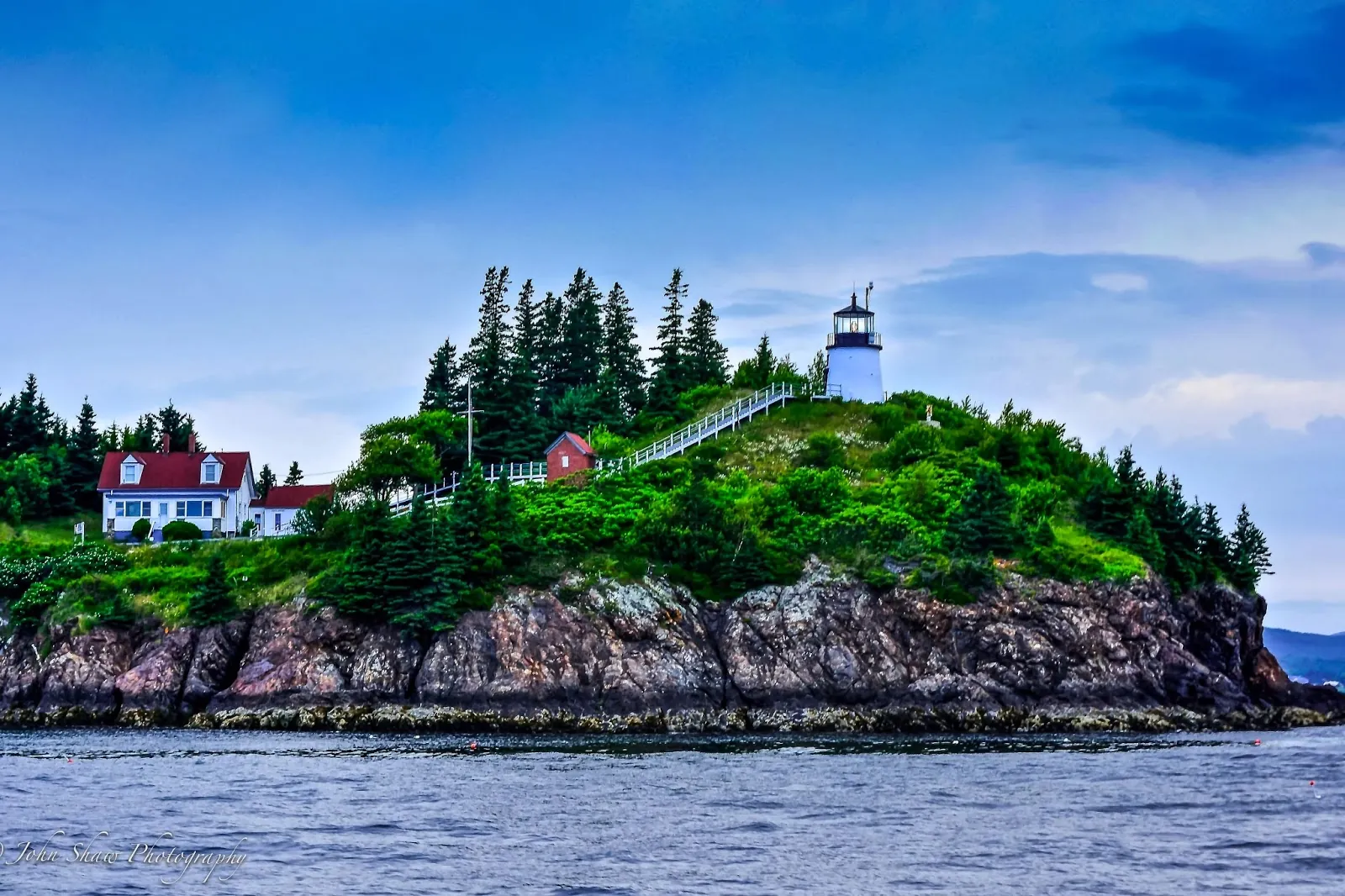 Owls Head Lighthouse